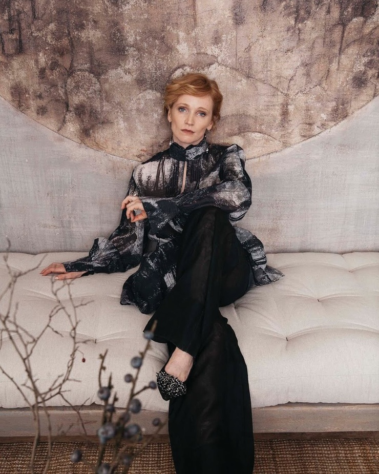 Anna Geislerová Anna Geislerová