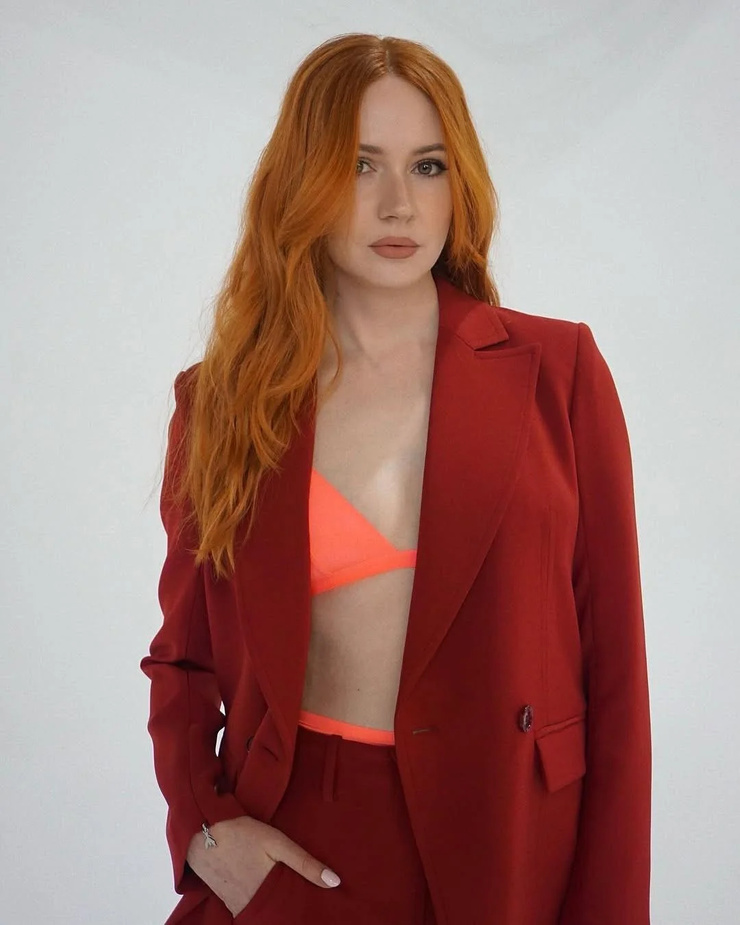 Karen Gillan