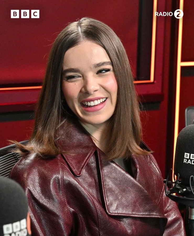 Hailee Steinfeld