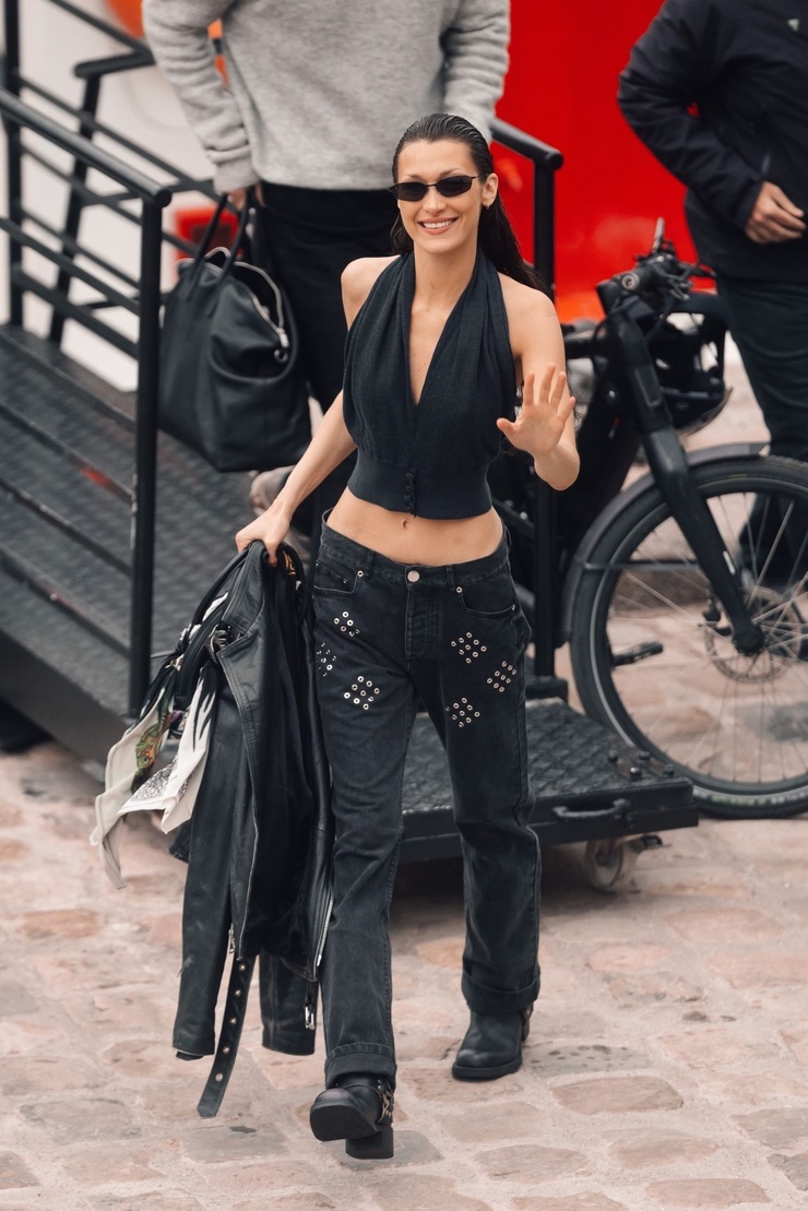 Bella Hadid