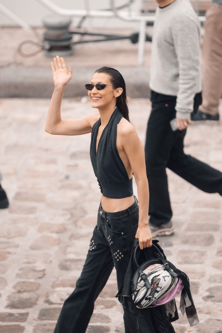 Bella Hadid