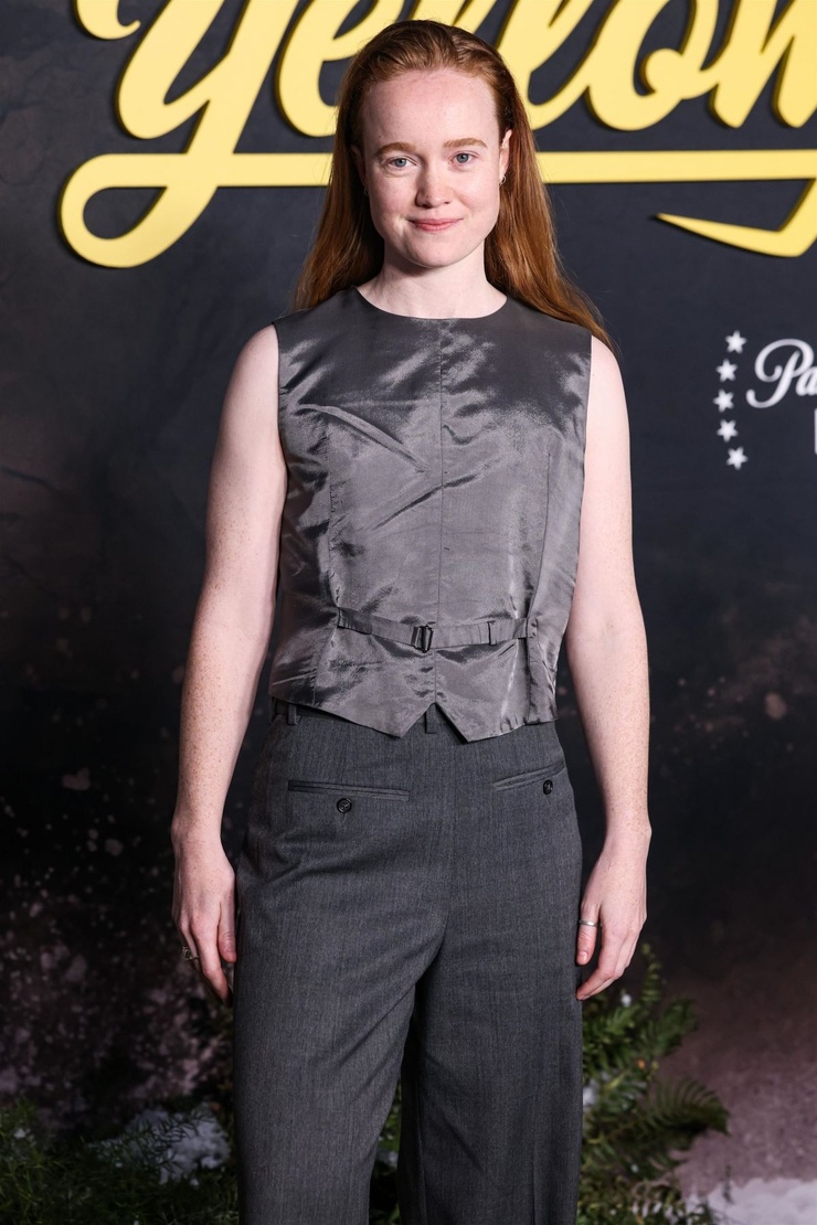 Liv Hewson