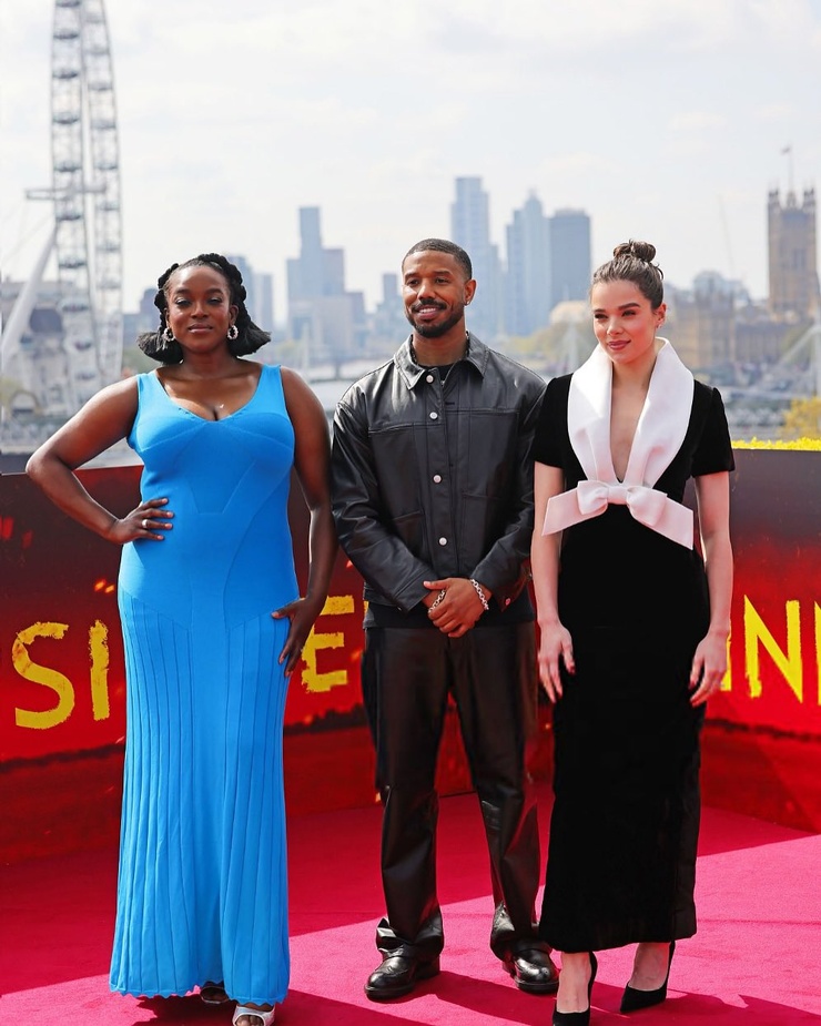 Michael B. Jordan