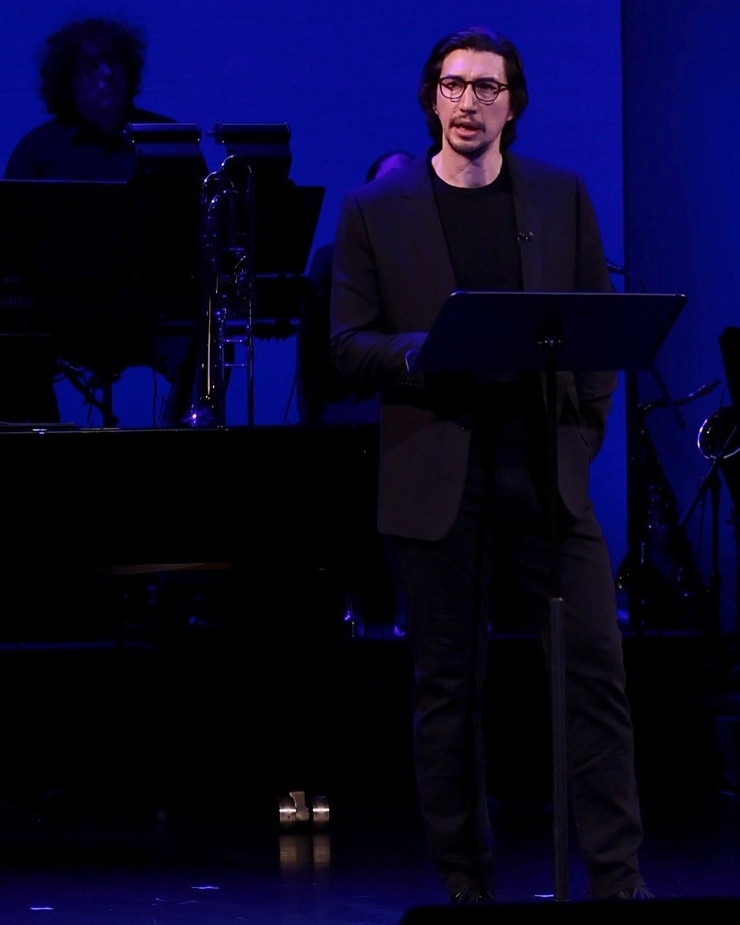 Adam Driver