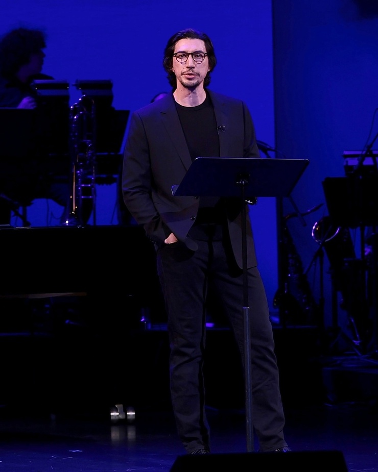 Adam Driver