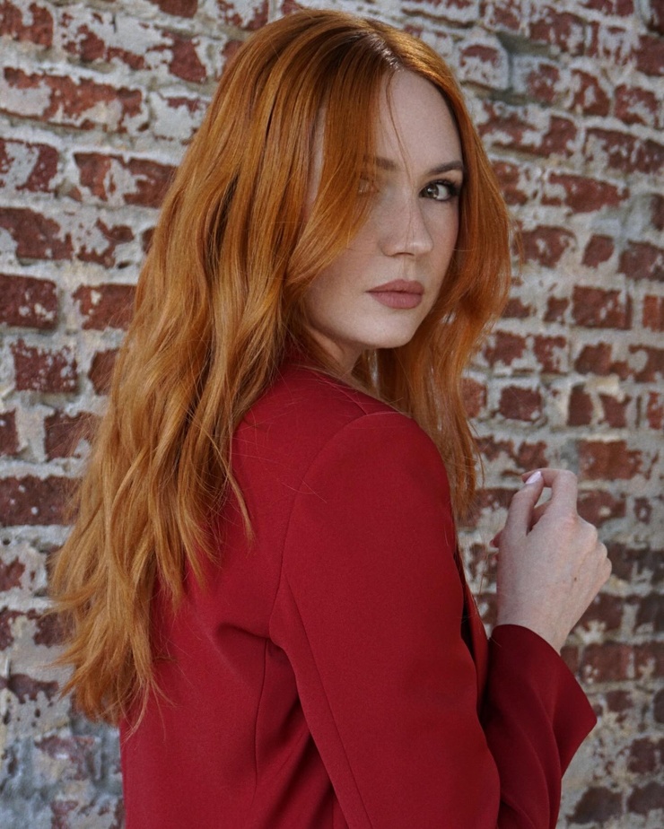 Karen Gillan Karen Gillan