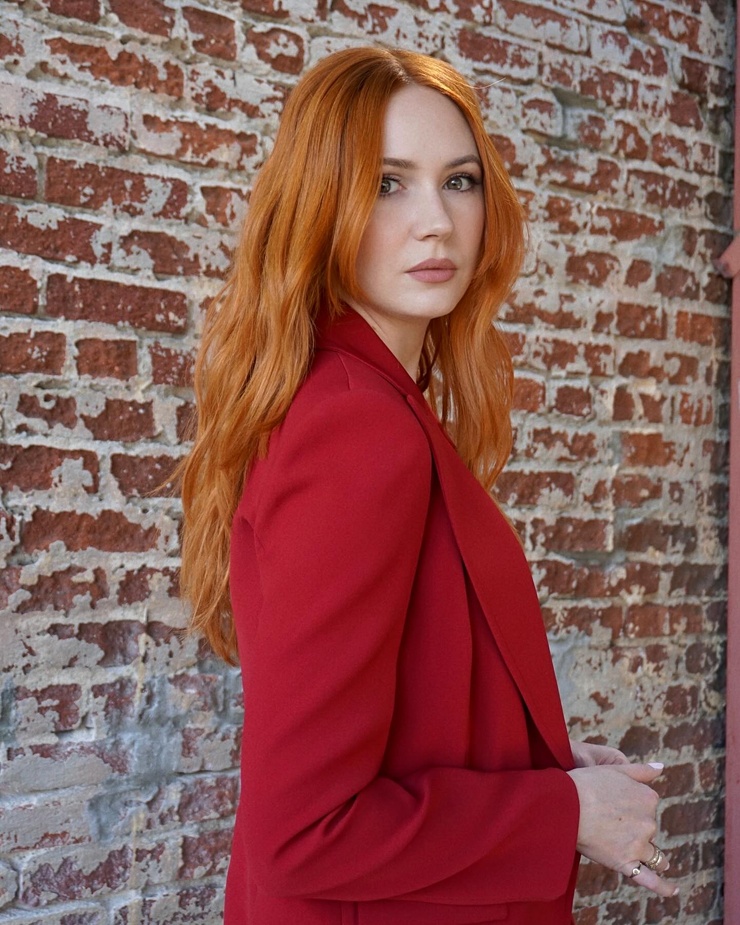 Karen Gillan Karen Gillan