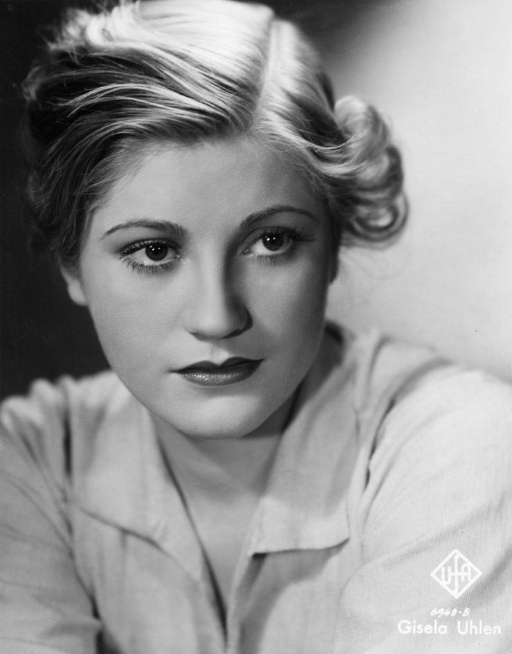 Gisela Uhlen