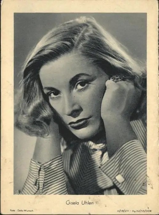 Gisela Uhlen