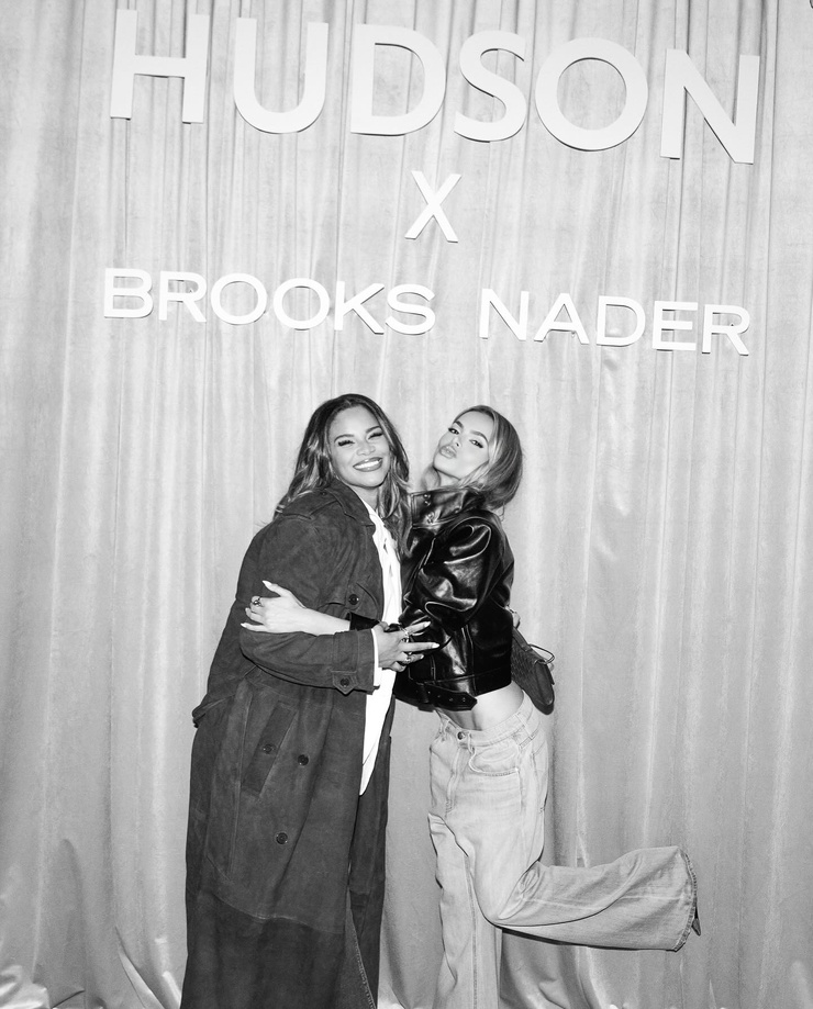 Brooks Nader