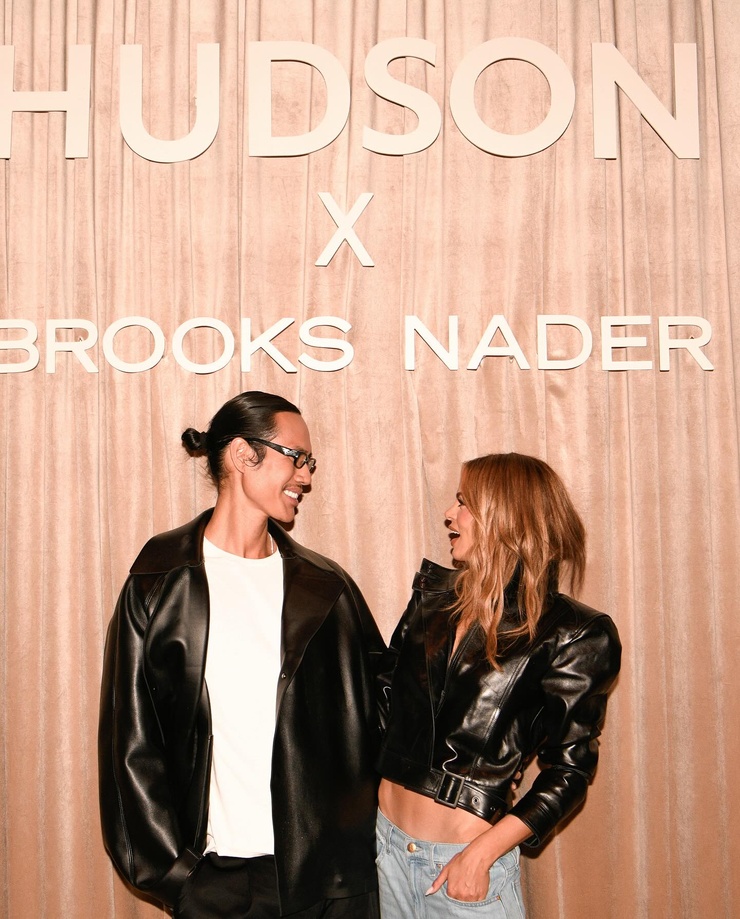 Brooks Nader