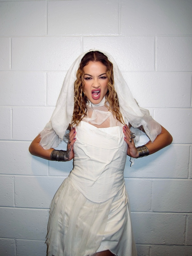 Rita Ora