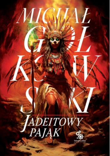 Świat we krwi: Jadeitowy Pająk