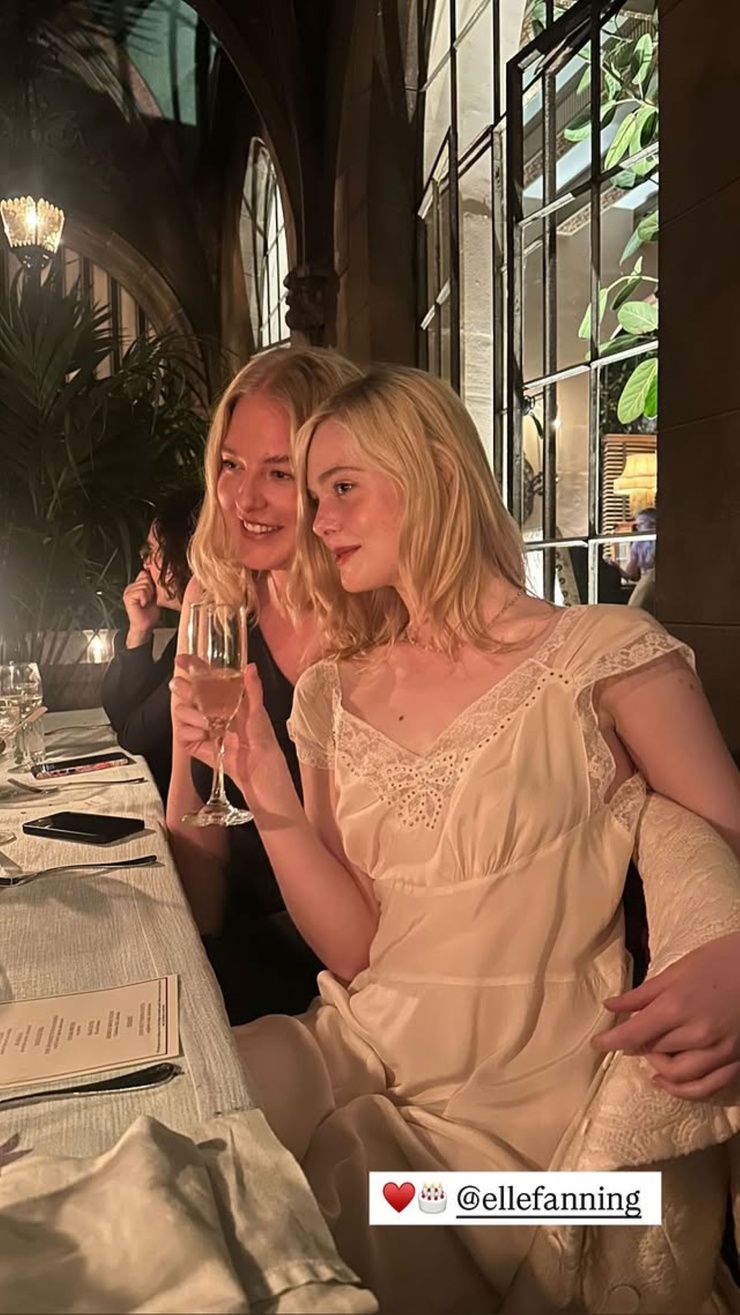 Elle Fanning