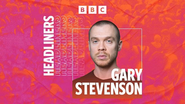 Gary Stevenson