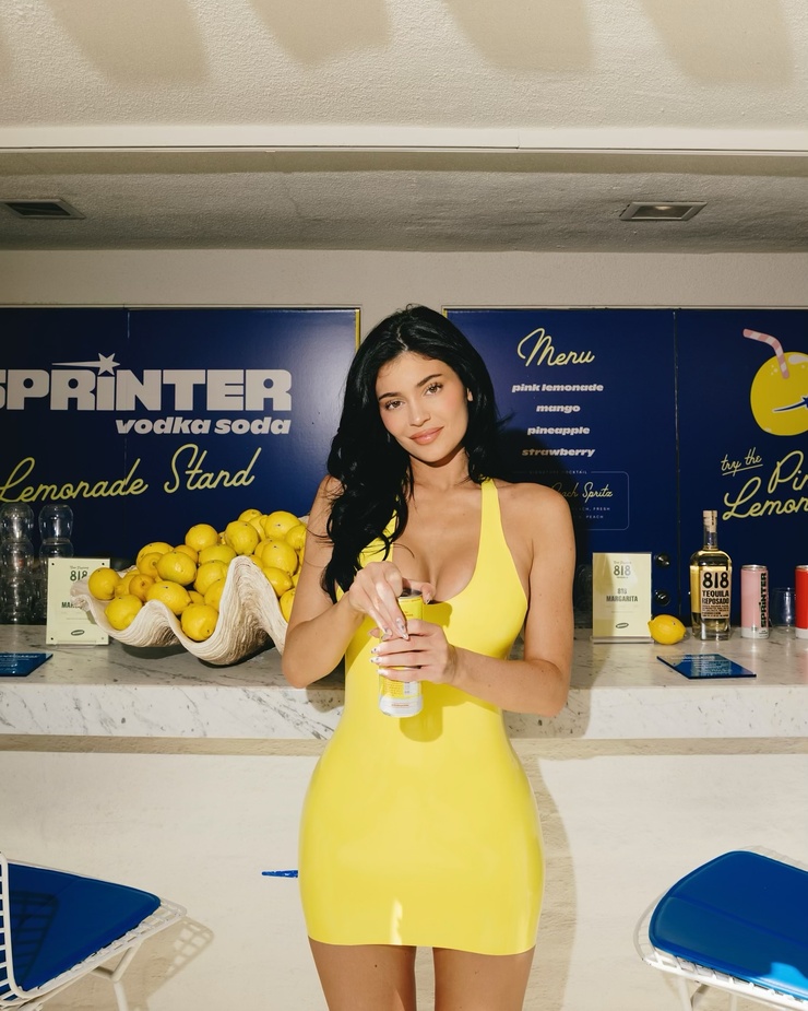 Kylie Jenner