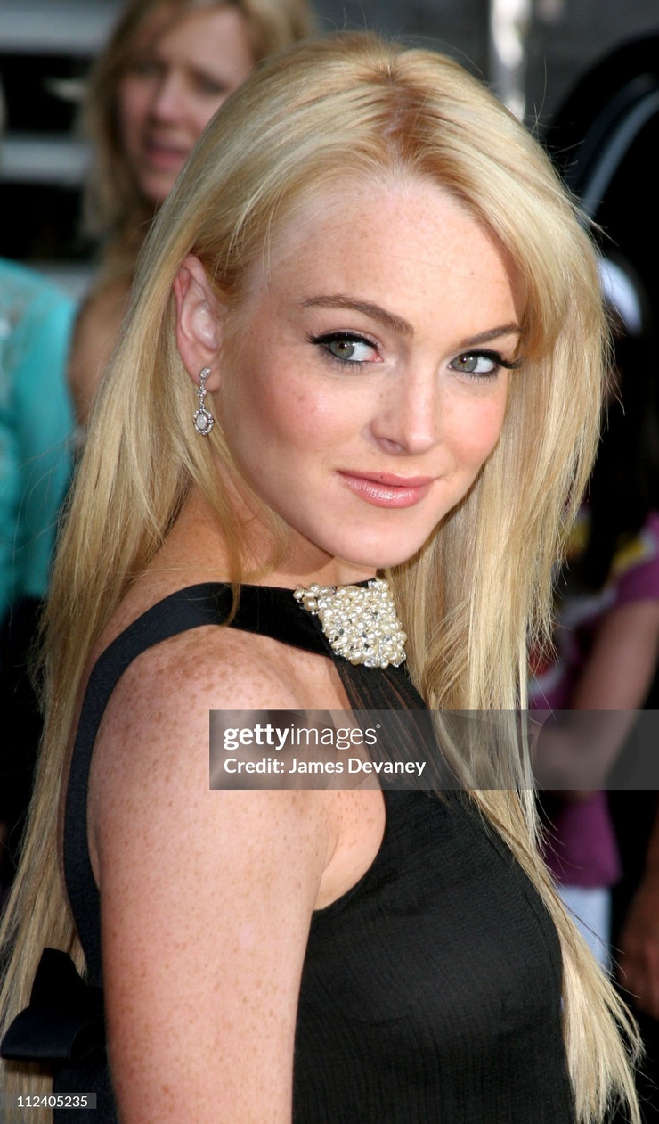 Lindsay Lohan
