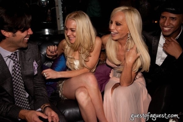Donatella Versace