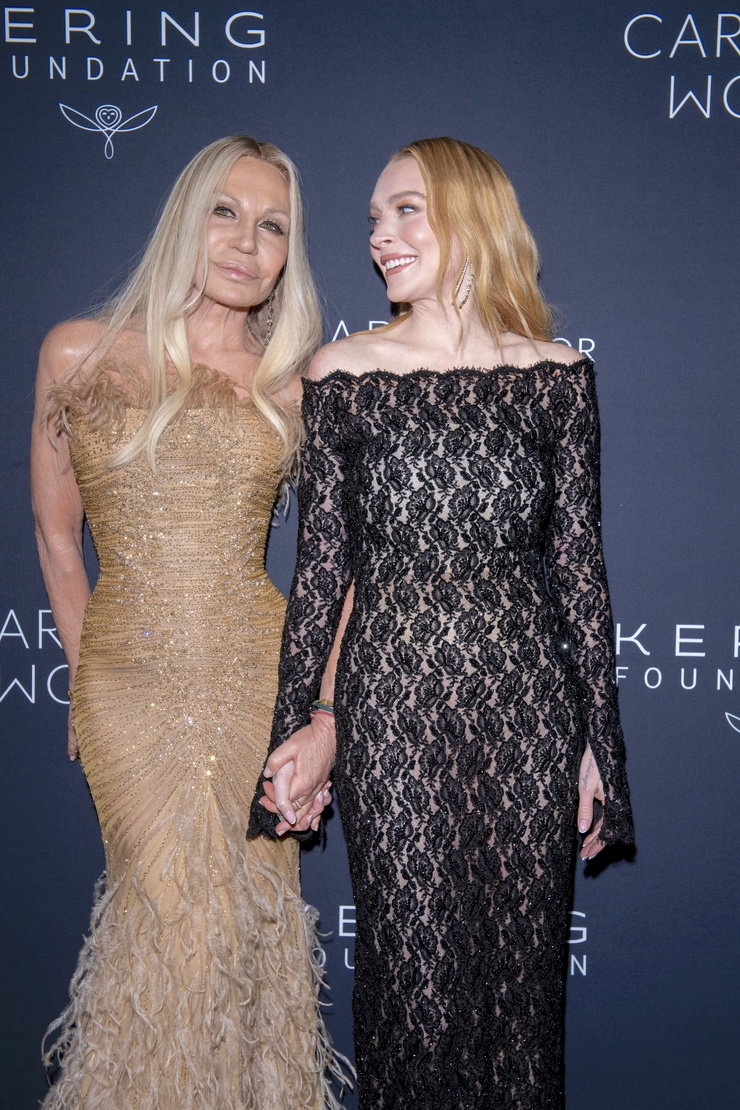 Donatella Versace