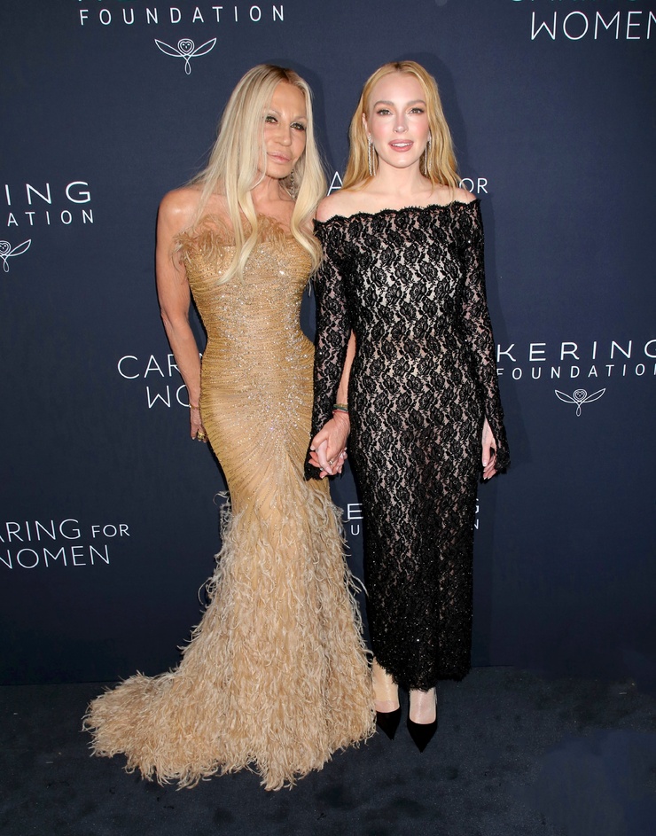 Donatella Versace