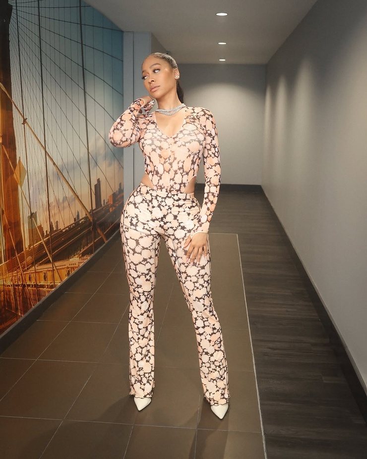 La La Anthony