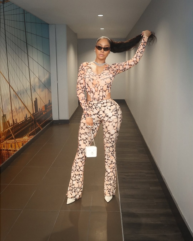 La La Anthony