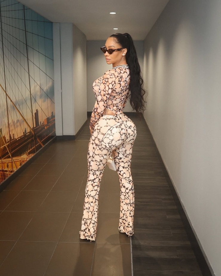 La La Anthony