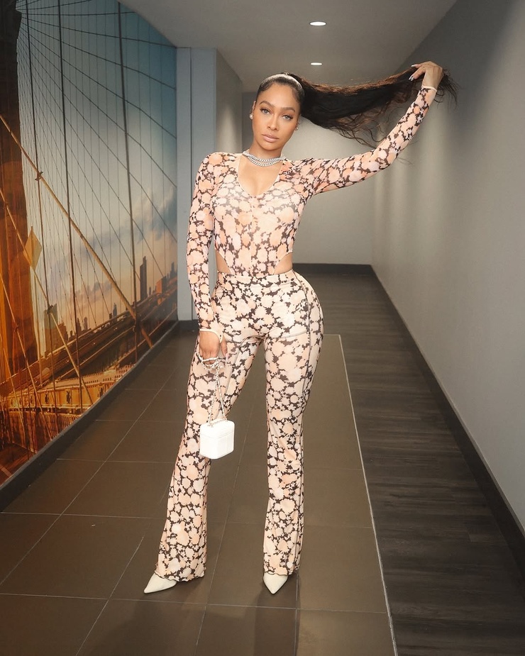 La La Anthony