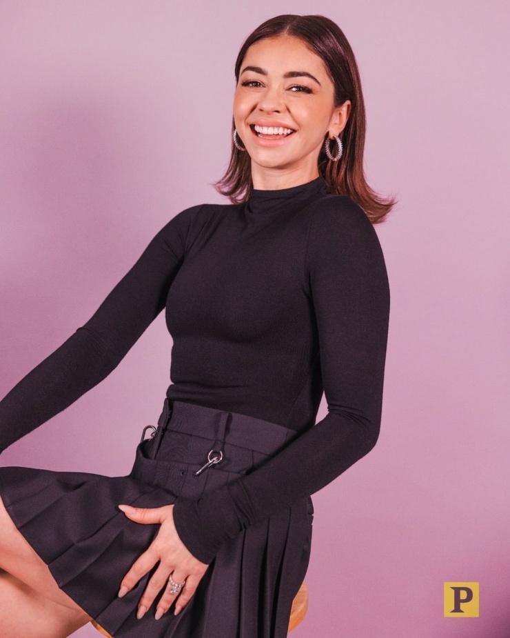 Sarah Hyland