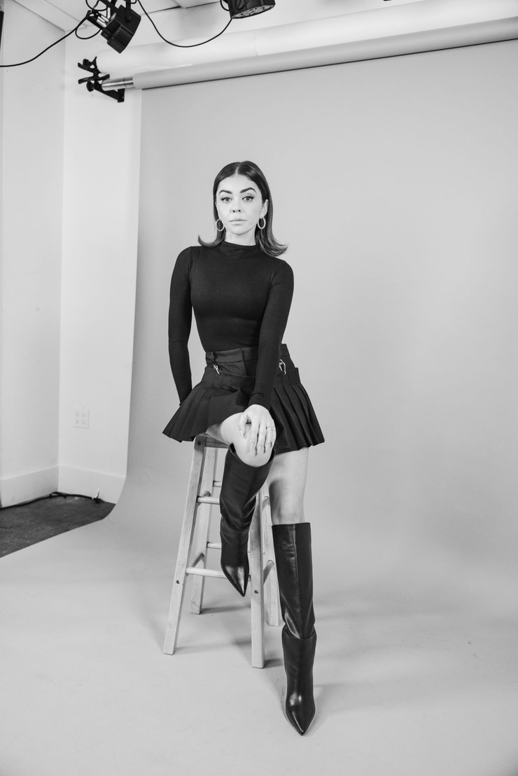 Sarah Hyland