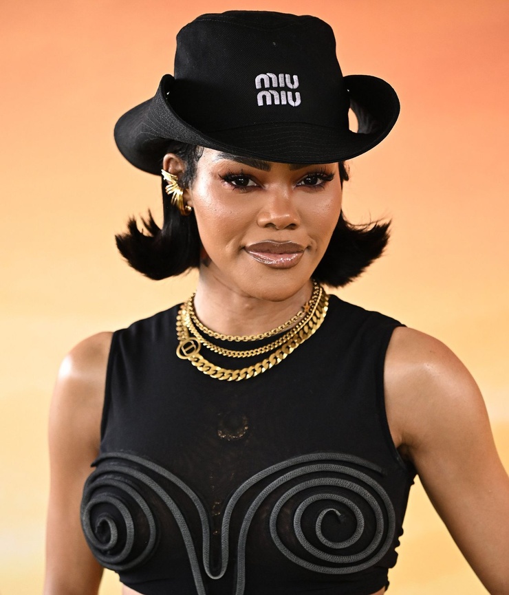 Teyana Taylor Teyana Taylor