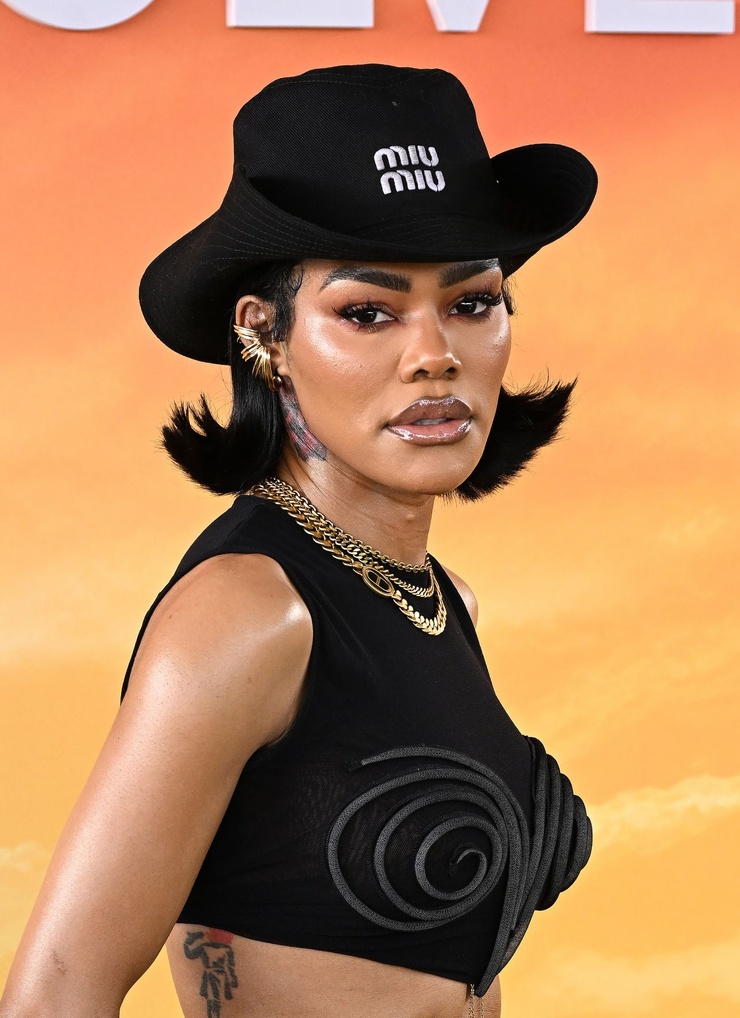 Teyana Taylor