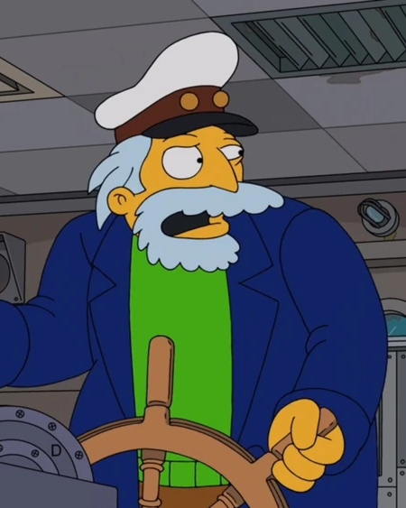 Horatio McCallister