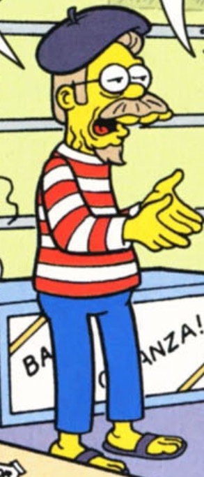 Nedward Flanders Sr.
