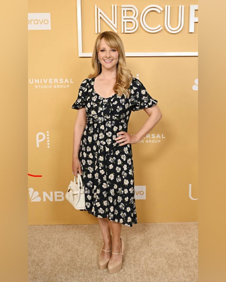 Melissa Rauch