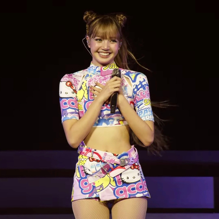Lalisa Manoban