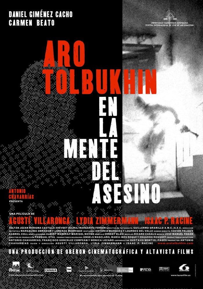 Aro Tolbukhin - En la mente del asesino