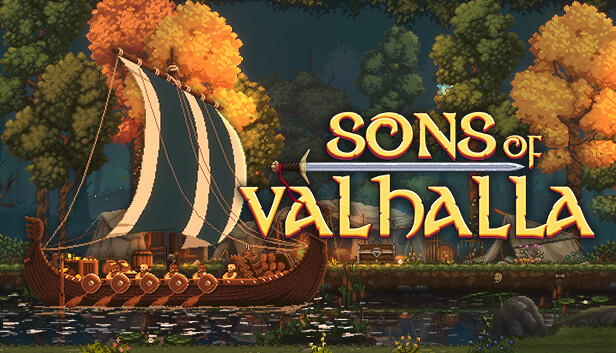 Sons Of Valhalla