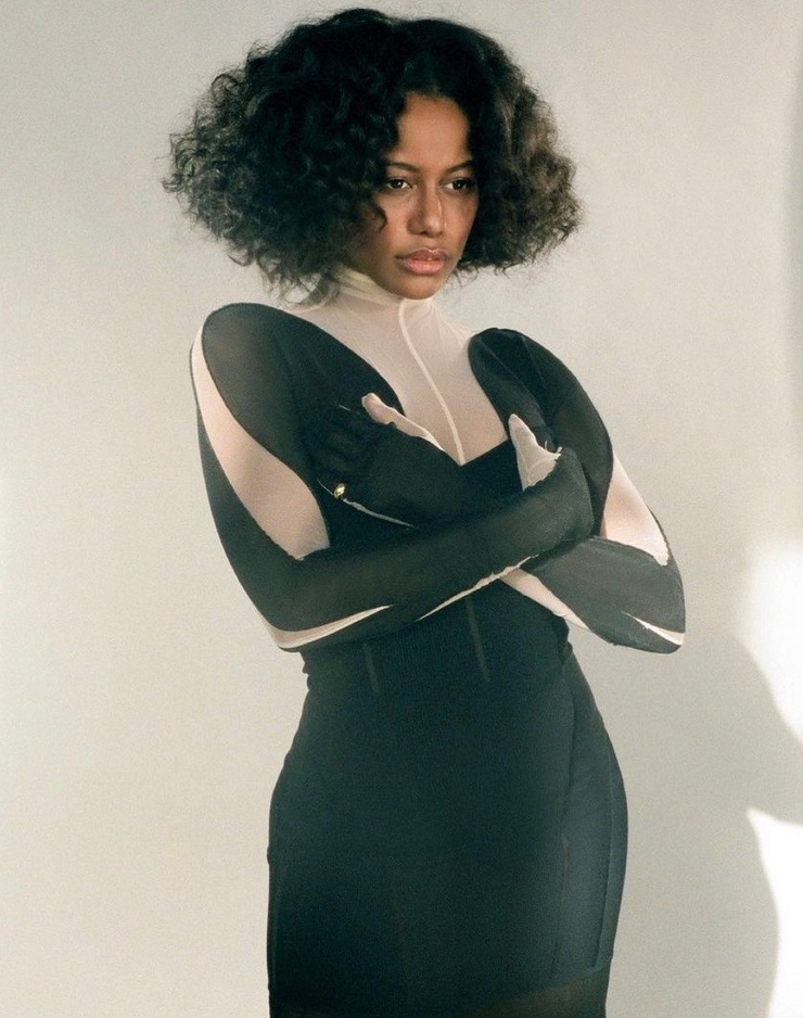 Taylour Paige