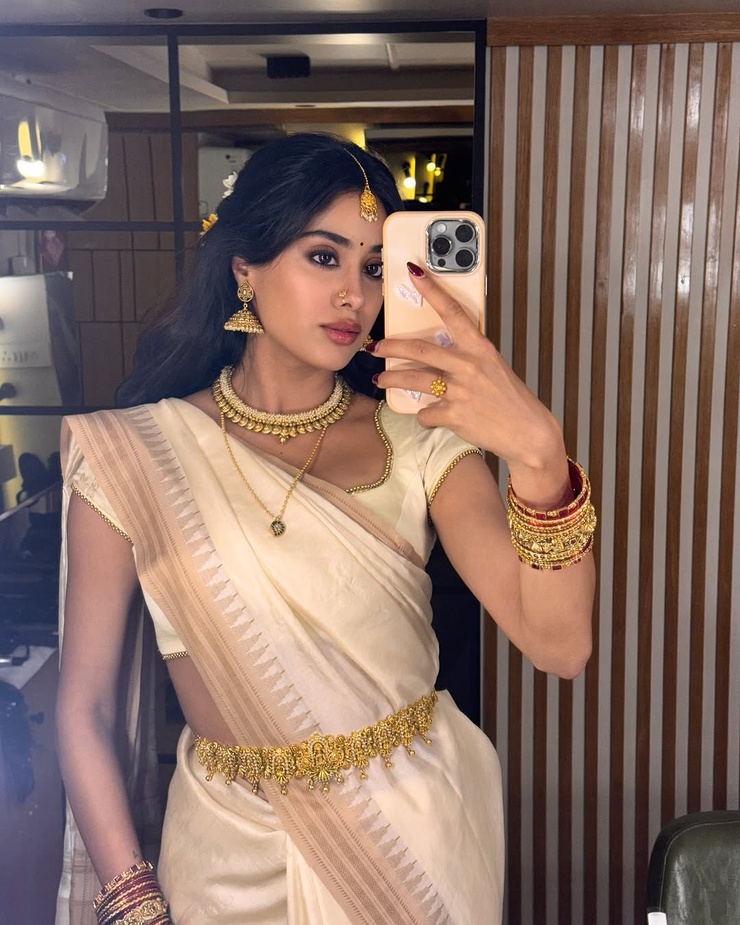Janhvi Kapoor