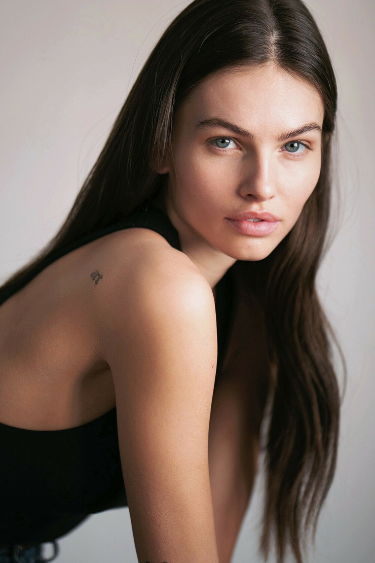 Thylane Blondeau