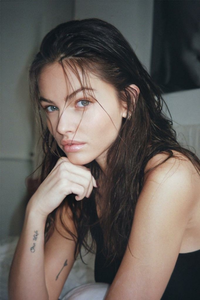 Thylane Blondeau