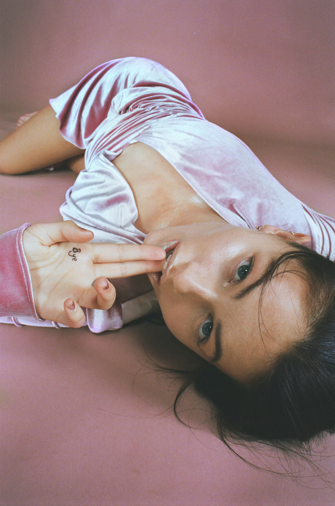 Thylane Blondeau