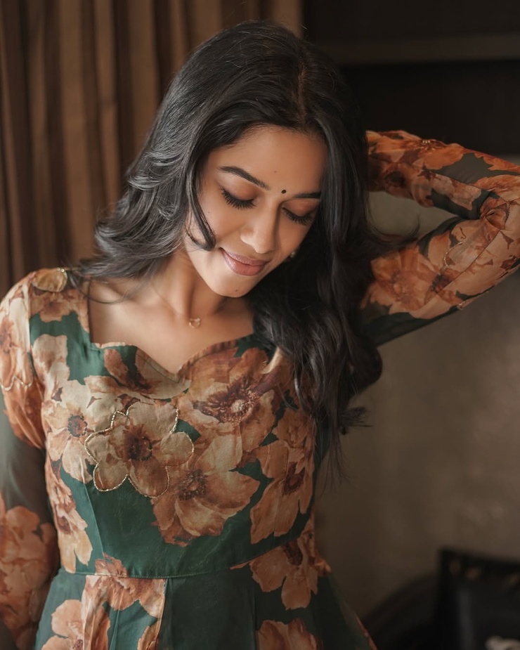 Mirnalini Ravi