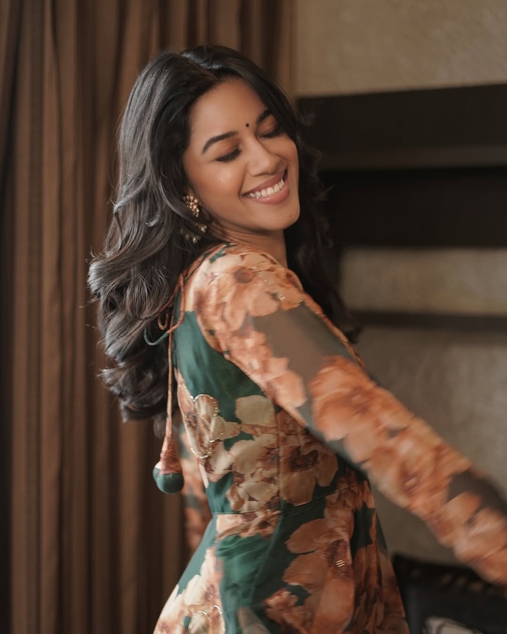 Mirnalini Ravi