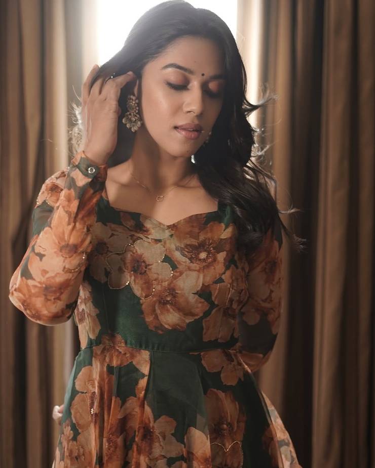 Mirnalini Ravi