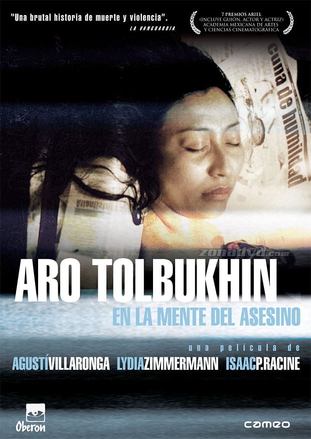 Aro Tolbukhin - En la mente del asesino