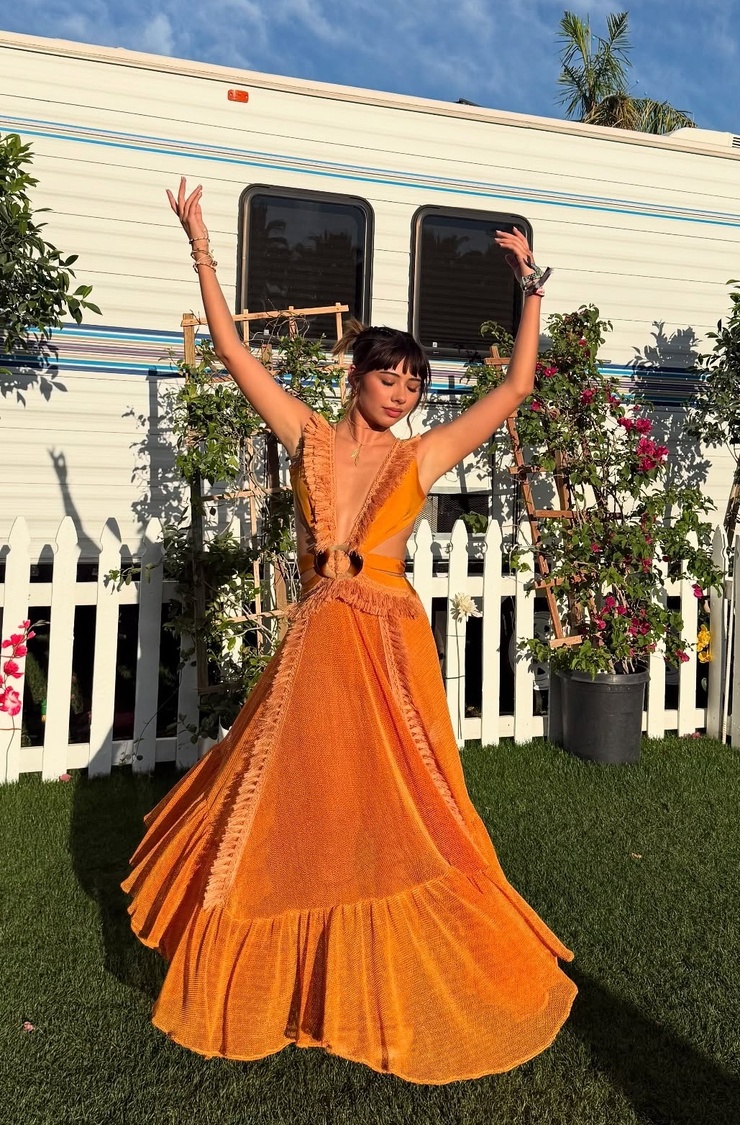 Xochitl Gomez