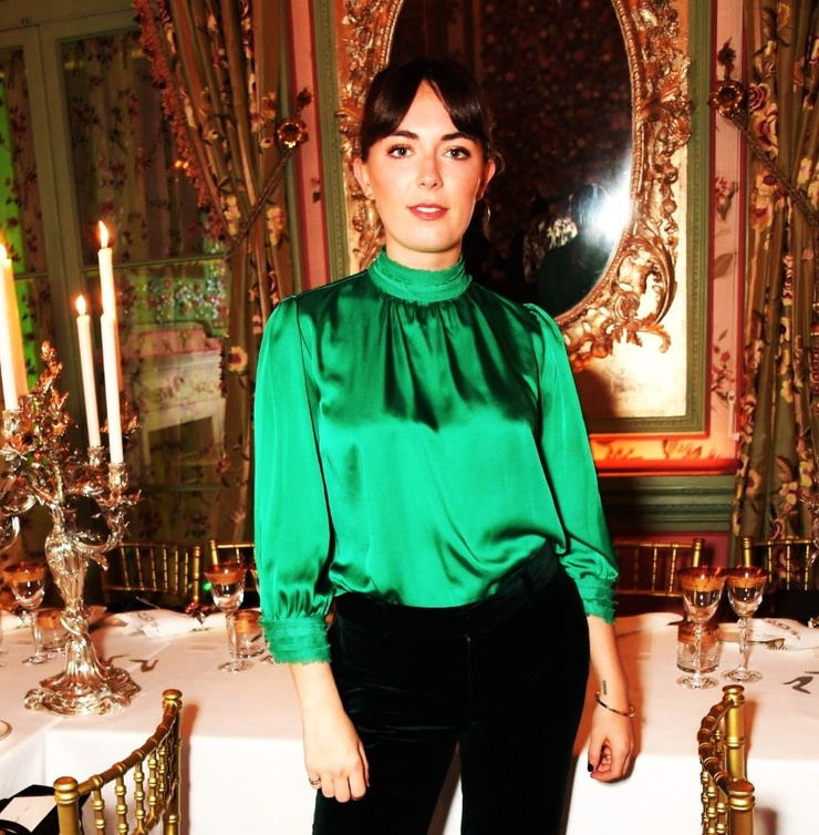 Eliza Manners