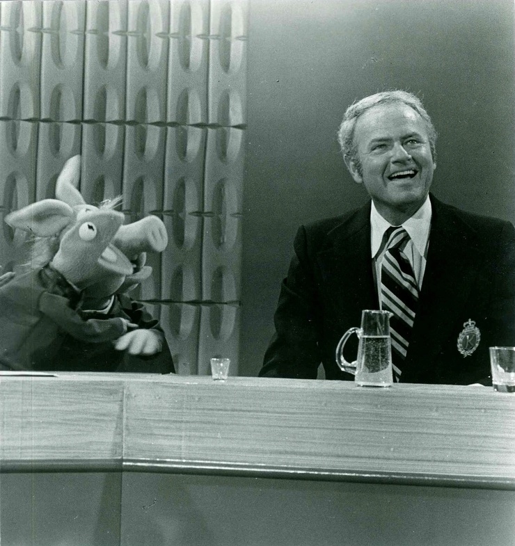 Harvey Korman